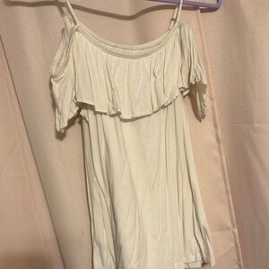 Lilly Pulitzer Off-Shoulder Top